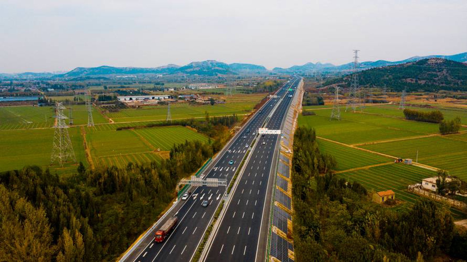 广路公路工程