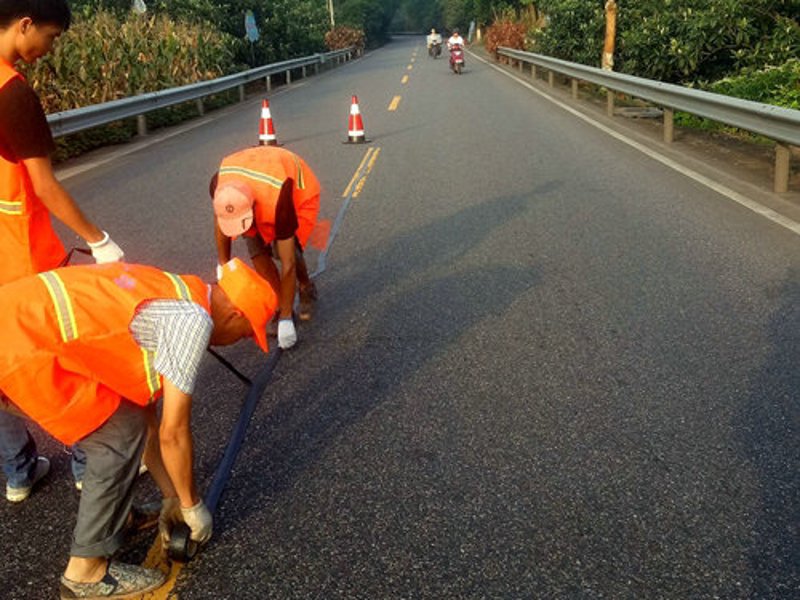 路基路面工程动态解读:高效施工保障城市交通