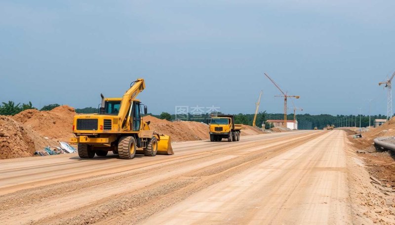 公路建设
